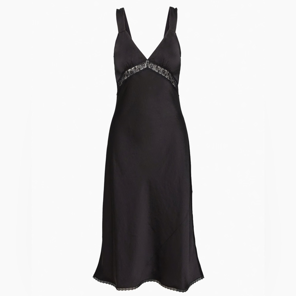 Aritzia Wilfred Twilight Dress